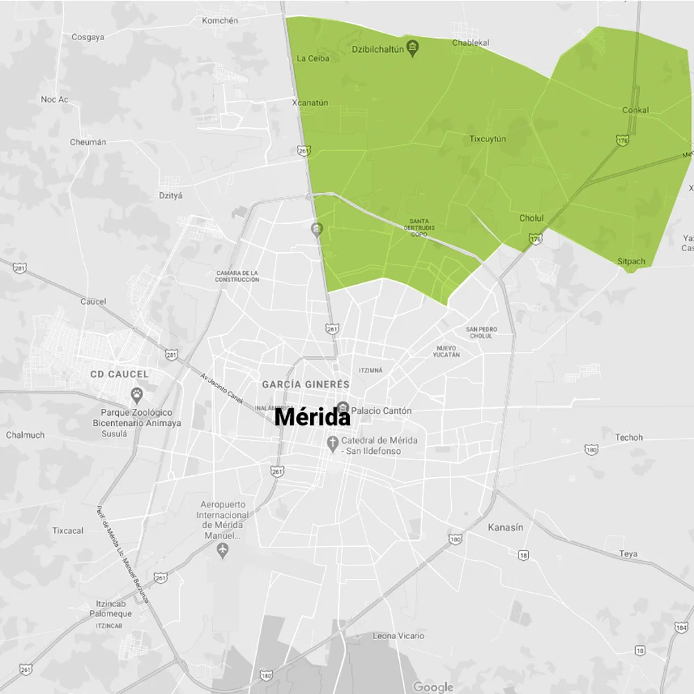 Cuánto cuesta el metro cuadrado de construcción en Mérida?